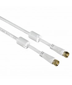 CABLE SAT  "F"M/M 100DB OR...