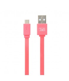 CABLE USB/MICRO USB 0,3M ROSE