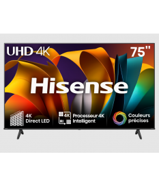 LED 65" 146CM 4K STV HISENSE