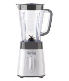 BLENDER CLEAR 500W BLACK &...