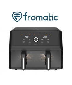 AIR FRYER 11L 2BAC FENETRE...