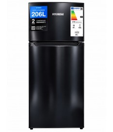 REFRIGERATEUR 2P 206L AVEC...